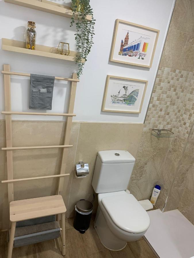 Plaza Ayuntamiento Apartment Валенсия Экстерьер фото