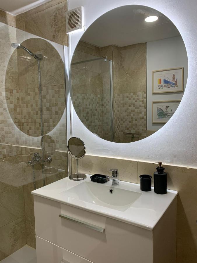 Plaza Ayuntamiento Apartment Валенсия Экстерьер фото